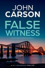 Cover: False Witness - Boldwood Books Ltd
