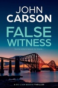 Cover: False Witness - Boldwood Books Ltd