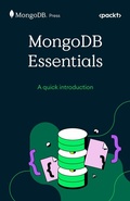 Cover: MongoDB Essentials - Packt Publishing Limited