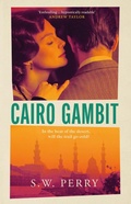 Cover: Cairo Gambit - Corvus