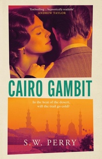 Enlarge image Cover: Cairo Gambit - Corvus