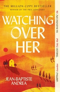 Enlarge image Cover: Watching Over Her - Atlantic Books