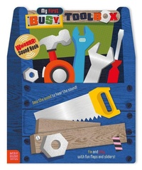 Enlarge image Cover: My First Busy Toolbox - Make Believe Ideas