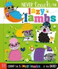 Cover: Never Touch the Lazy Lambs - Make Believe Ideas