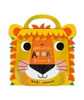 Cover: My Fierce and Fuzzy Animal Backpack - Make Believe Ideas