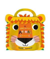 Enlarge image Cover: My Fierce and Fuzzy Animal Backpack - Make Believe Ideas