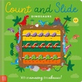 Cover: Count and Slide Dinosaurs - Make Believe Ideas