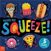 Enlarge image Cover: Ready Set Squeeze! - Make Believe Ideas