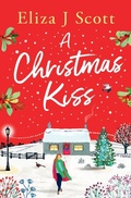 Cover: A Christmas Kiss - Storm Publishing