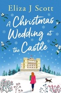Cover: A Christmas Wedding at the Castle - Storm Publishing