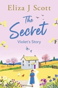 Cover: The Secret - Violet's Story - Storm Publishing