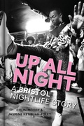 Cover: Up All Night - The History Press Ltd