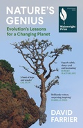 Cover: Nature's Genius - Canongate Books
