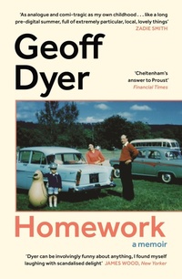 Enlarge image Cover: Homework - Canongate Books