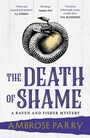 Cover: The Death of Shame - Canongate Books