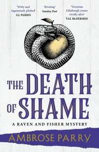 Enlarge image Cover: The Death of Shame - Canongate Books