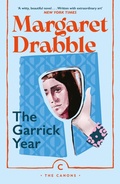 Cover: The Garrick Year - Canongate Canons