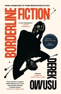 Cover: Borderline Fiction - Canongate Books
