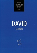 Cover: David (Ritchie Character Study Series, #7) - JOHN RITCHIE LTD