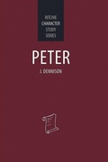 Cover: Peter (Ritchie Character Study Series, #8) - JOHN RITCHIE LTD