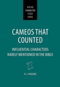 Cover: Cameos That Counted Volume 1 (Ritchie Character Study Series, #9) - JOHN RITCHIE LTD