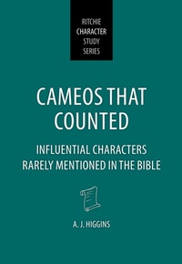 Enlarge image Cover: Cameos That Counted Volume 1 (Ritchie Character Study Series, #9) - JOHN RITCHIE LTD
