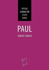 Enlarge image Cover: Paul (Ritchie Character Study Series, #12) - JOHN RITCHIE LTD