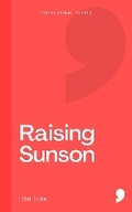 Cover: Raising Sunson - Comma Press