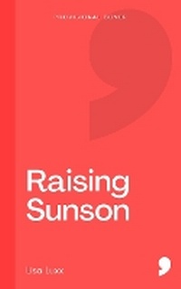 Enlarge image Cover: Raising Sunson - Comma Press