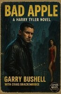 Enlarge image Cover: Bad Apple - Caffeine Nights Publishing