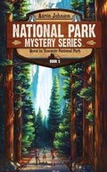 Cover: Quest in Yosemite National Park - Aaron Johnson