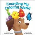 Cover: Counting My Colorful World - Mamabear Books