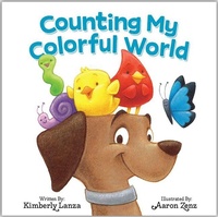 Enlarge image Cover: Counting My Colorful World - Mamabear Books