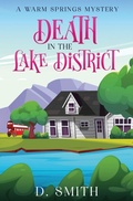 Cover: Death In The Lake District - Kingfisher Press