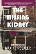 Cover: The Missing Kidney and other stories - Delphinium Books, Inc