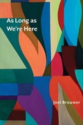 Cover: As Long as We're Here - Four Way Books