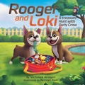 Cover: Rooger and Loki - Curly Crow