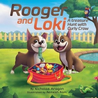 Enlarge image Cover: Rooger and Loki - Curly Crow
