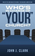 Cover: Who's In Charge of Your Church - 12 Stone Ventures