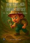 Cover: Detective Dax - Moss & Moon Publishing