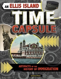 Enlarge image Cover: An Ellis Island Time Capsule - Capstone