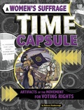 Cover: A Women's Suffrage Time Capsule - Capstone