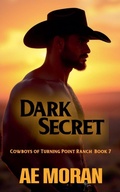 Cover: Dark Secret - Invisible Publishing Company