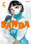 Cover: Sanda - Band 6 - Crunchyroll GmbH