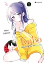 Cover: Kubo Won't Let Me Be Invisible - Band 8 - Pegasus Manga