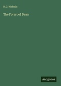 Cover: The Forest of Dean - Antigonos Verlag