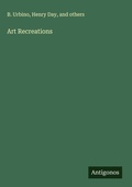 Cover: Art Recreations - Antigonos Verlag