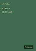 Cover: Mr. Smith - Antigonos Verlag