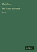 Cover: The Ballads of Ireland - Antigonos Verlag