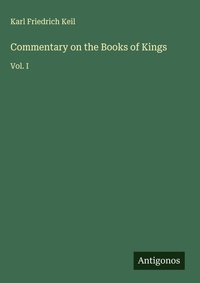 Enlarge image Cover: Commentary on the Books of Kings - Antigonos Verlag